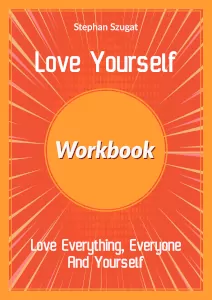 Love Yourself Workbook Cover.