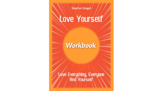 Love Yourself - Workbook - Front Cover