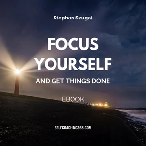 Focus Yourself eBook Product Image